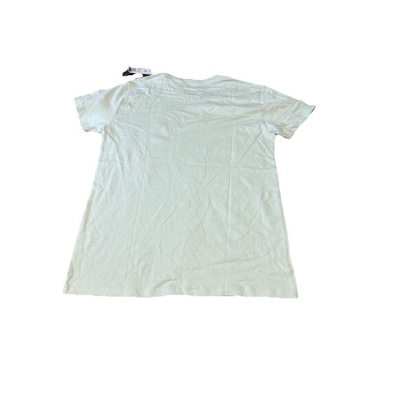 Pride Adult The PHLUID Project Short Sleeve 'Peace Sign' T-Shirt - Green XS 100% - Picture 5 of 7